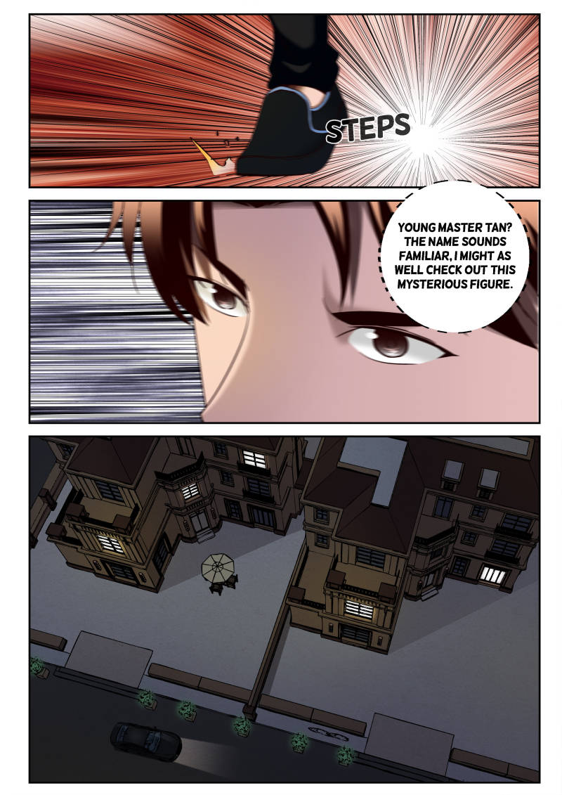Strongest Abandoned Son Chapter 70 page 6 - Chapter 70