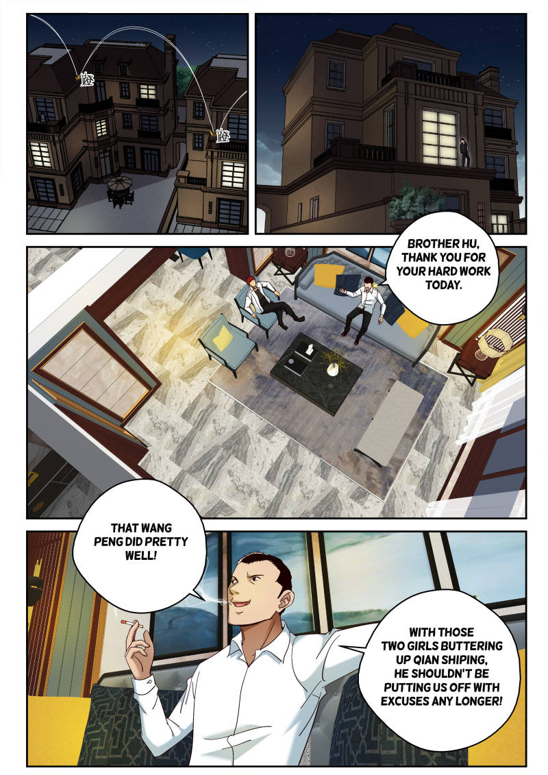 Strongest Abandoned Son Chapter 70 page 7 - Chapter 70