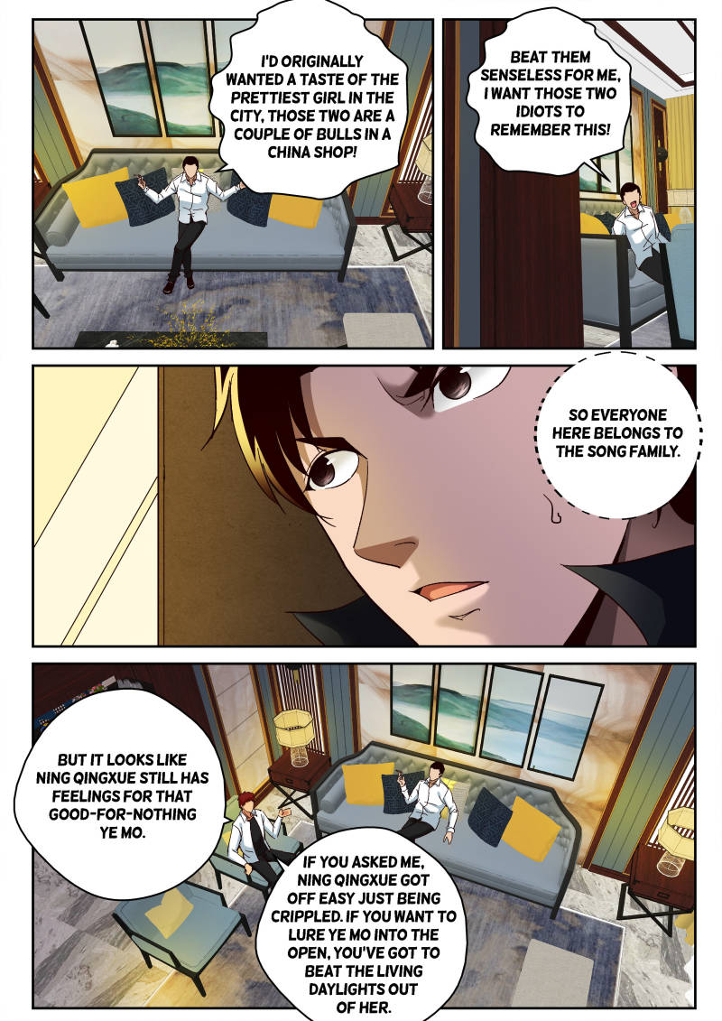 Strongest Abandoned Son Chapter 71 page 2 - Chapter 71