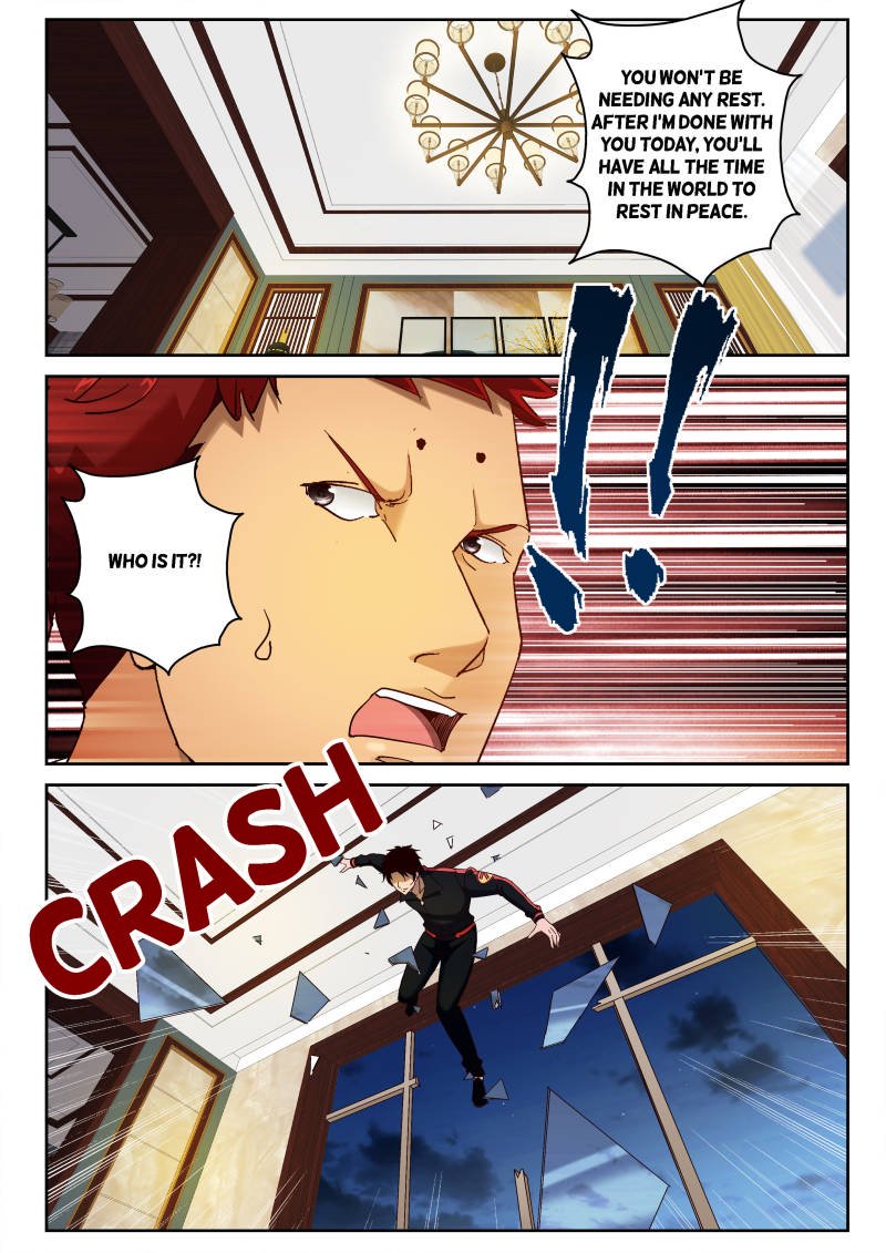 Strongest Abandoned Son Chapter 71 page 4 - Chapter 71