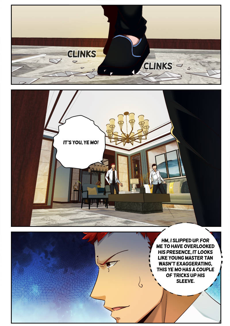 Strongest Abandoned Son Chapter 71 page 5 - Chapter 71