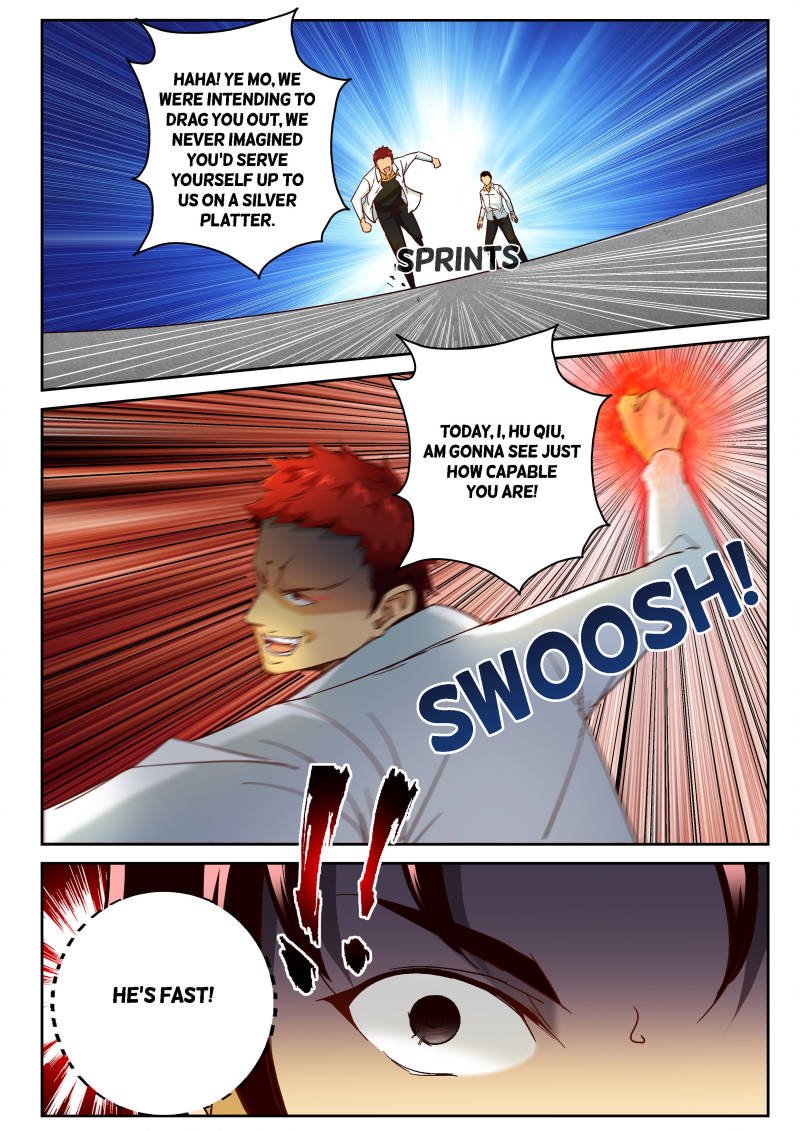 Strongest Abandoned Son Chapter 71 page 6 - Chapter 71