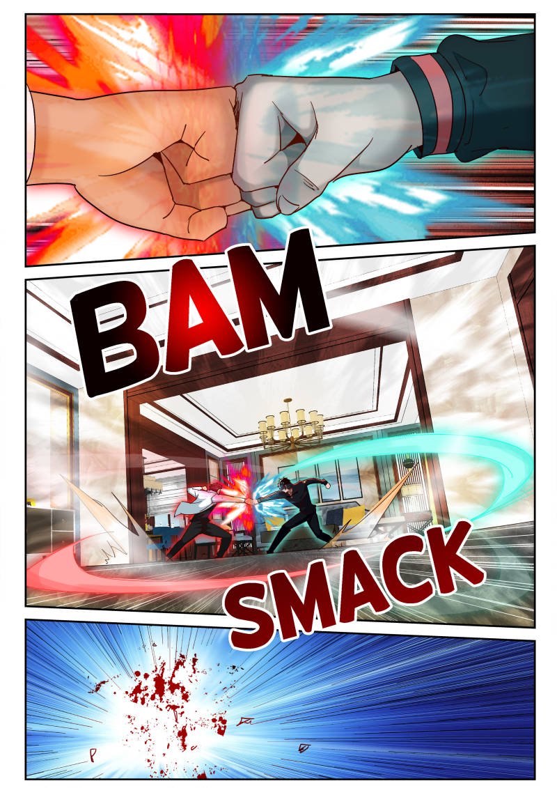 Strongest Abandoned Son Chapter 71 page 7 - Chapter 71