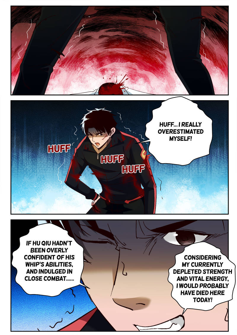 Strongest Abandoned Son Chapter 73 page 1 - Chapter 73