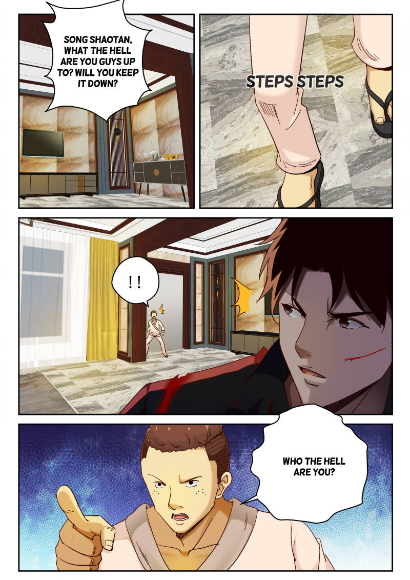 Strongest Abandoned Son Chapter 73 page 2 - Chapter 73
