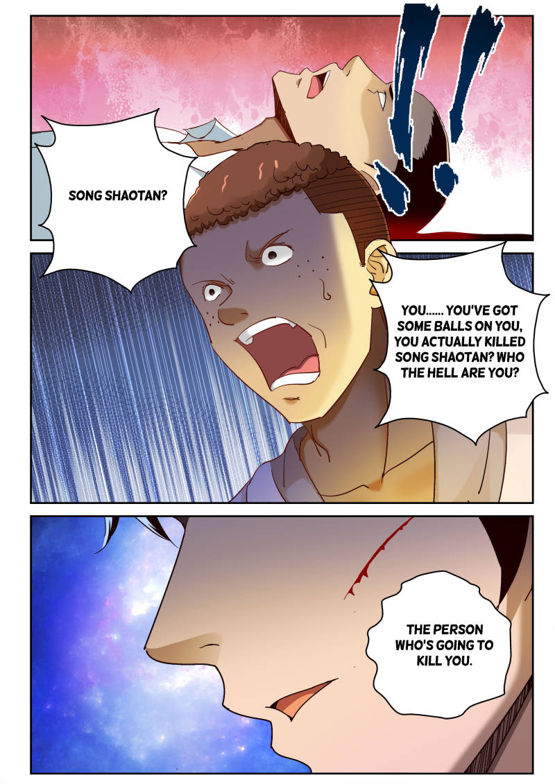 Strongest Abandoned Son Chapter 73 page 3 - Chapter 73