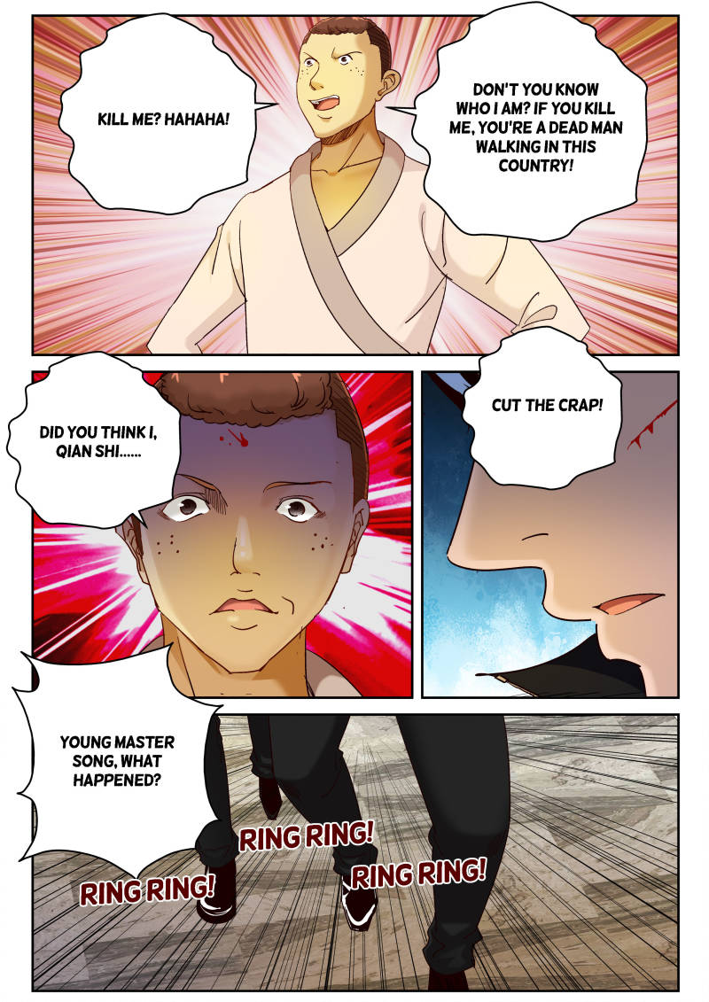Strongest Abandoned Son Chapter 73 page 4 - Chapter 73
