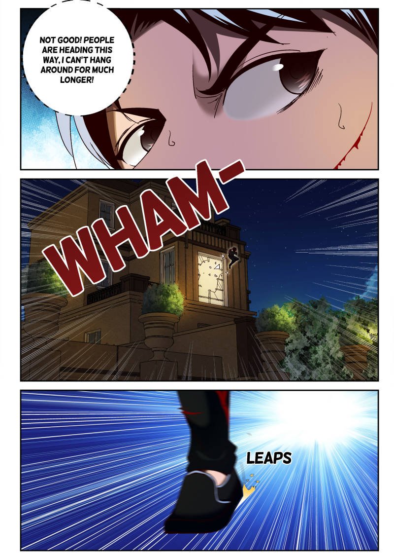 Strongest Abandoned Son Chapter 73 page 5 - Chapter 73