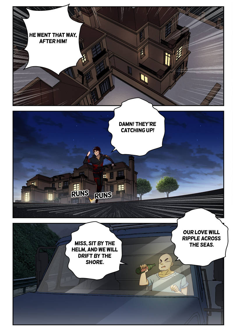Strongest Abandoned Son Chapter 73 page 6 - Chapter 73