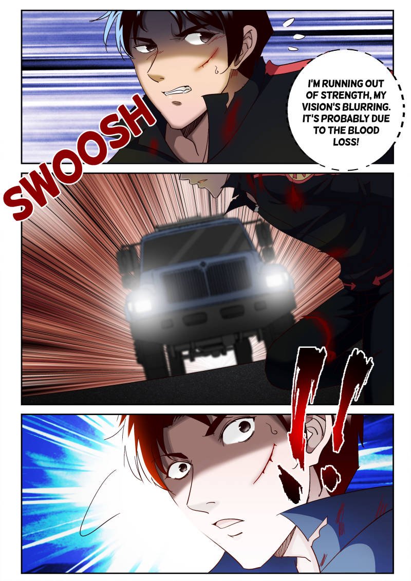Strongest Abandoned Son Chapter 73 page 7 - Chapter 73