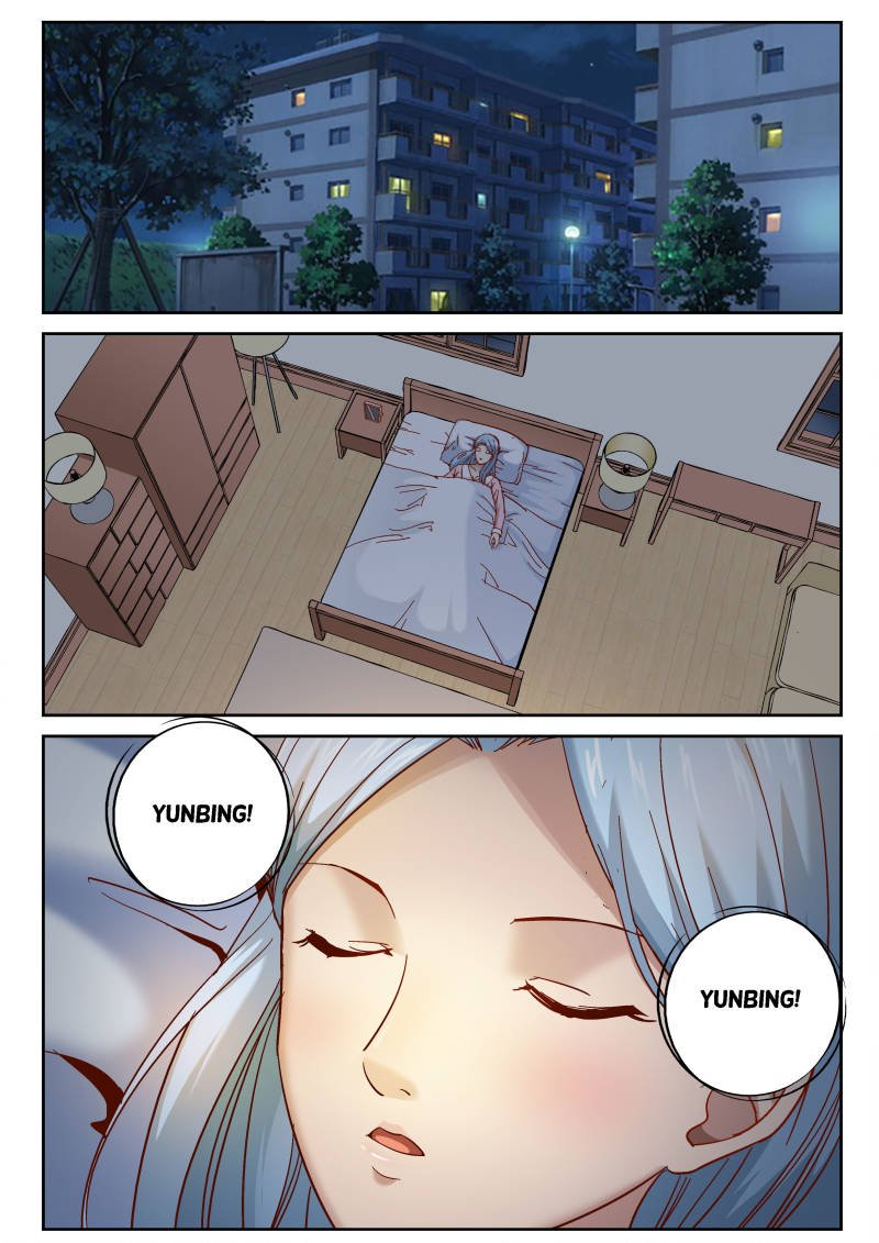 Strongest Abandoned Son Chapter 73 page 8 - Chapter 73