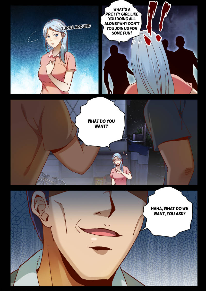 Strongest Abandoned Son Chapter 74 page 3 - Chapter 74