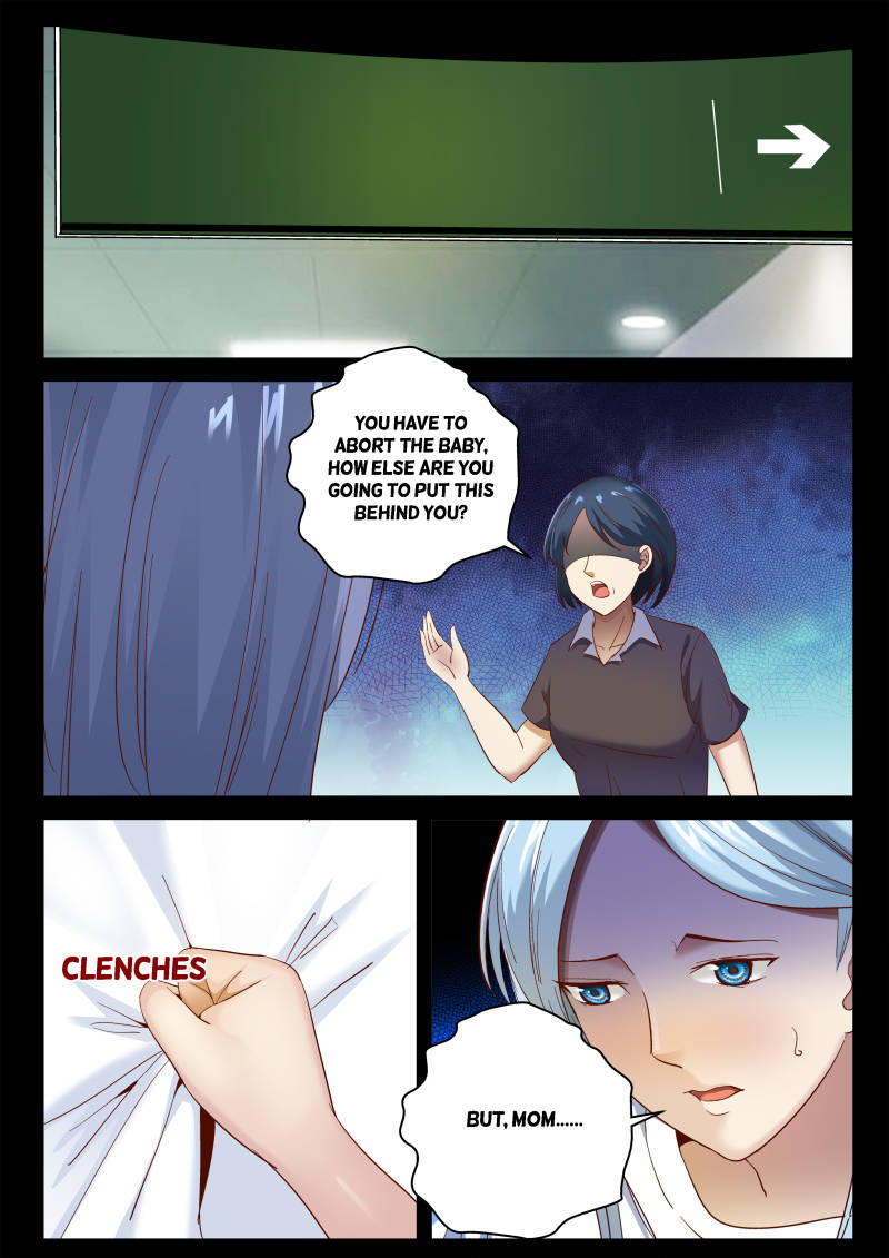 Strongest Abandoned Son Chapter 74 page 8 - Chapter 74
