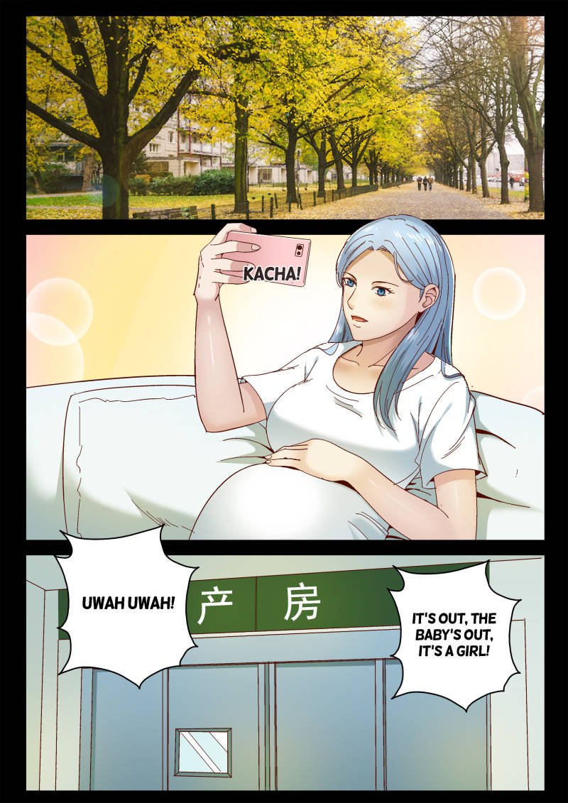 Strongest Abandoned Son Chapter 75 page 3 - Chapter 75