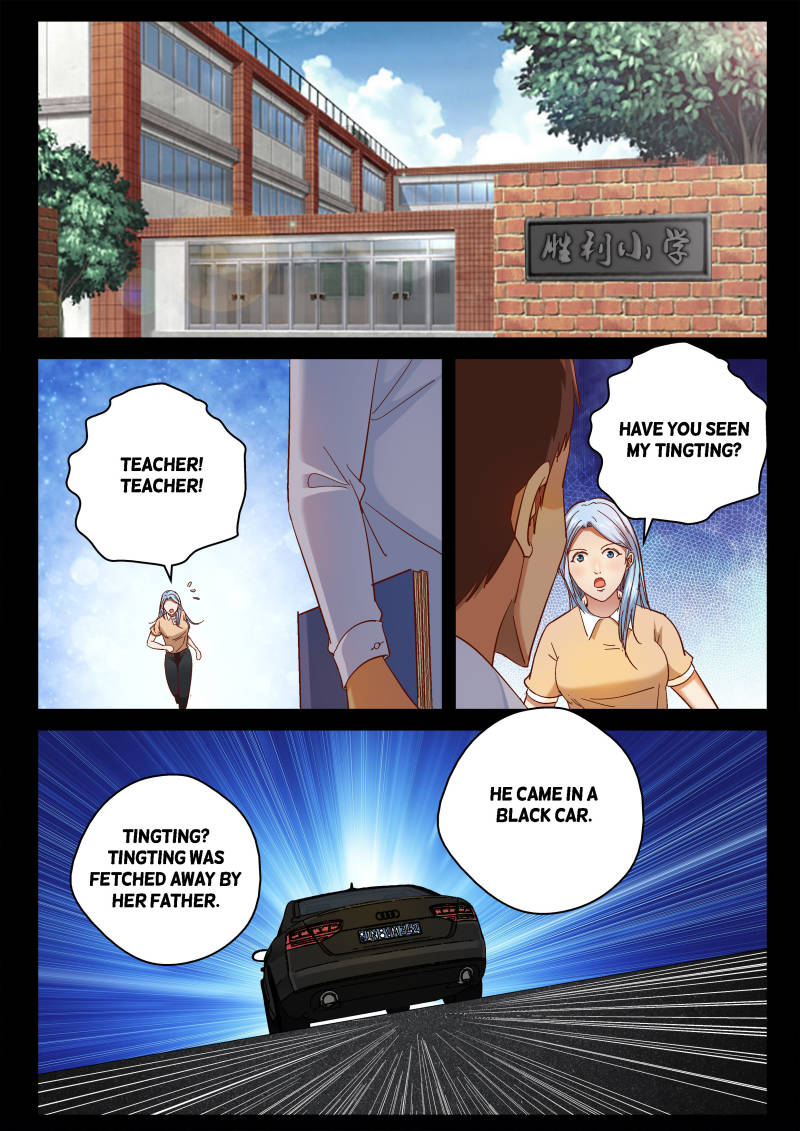 Strongest Abandoned Son Chapter 75 page 5 - Chapter 75