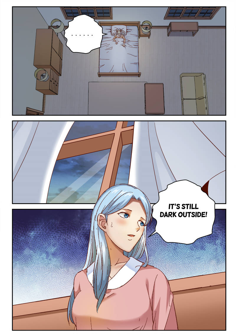 Strongest Abandoned Son Chapter 75 page 8 - Chapter 75