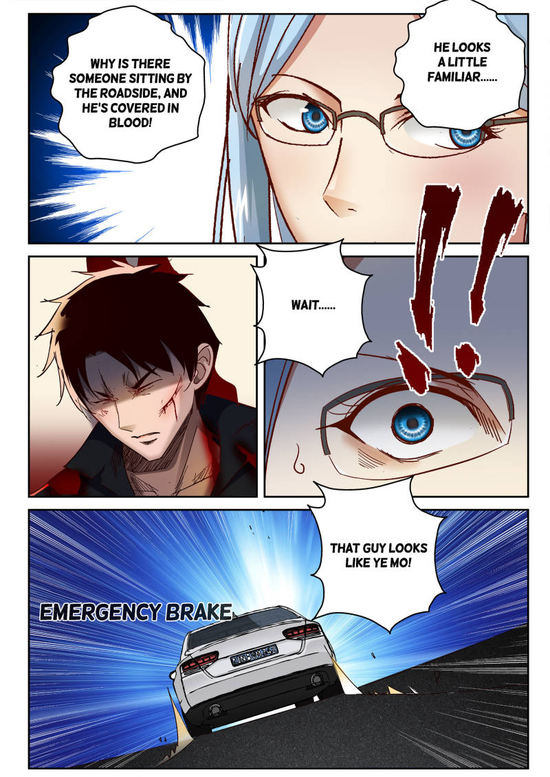 Strongest Abandoned Son Chapter 76 page 4 - Chapter 76