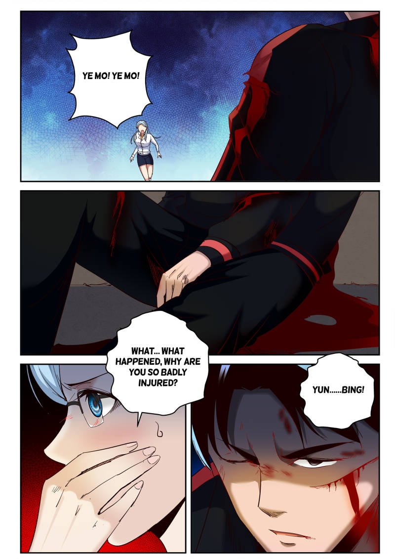 Strongest Abandoned Son Chapter 76 page 5 - Chapter 76