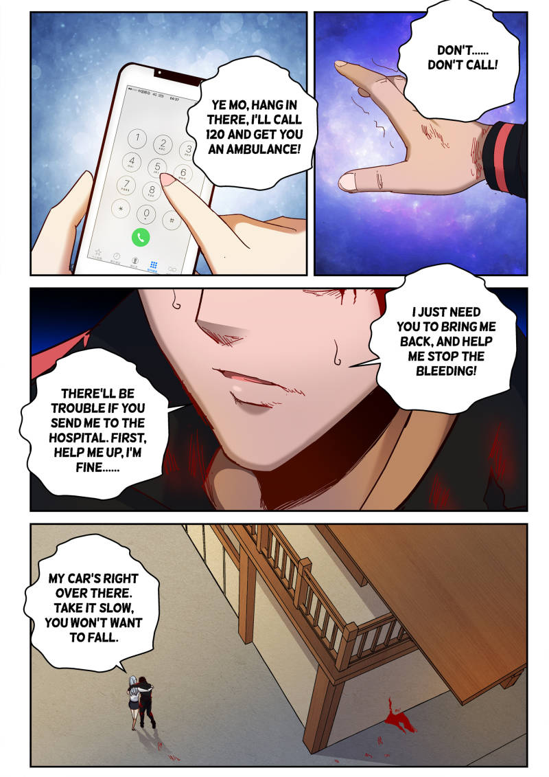 Strongest Abandoned Son Chapter 76 page 6 - Chapter 76