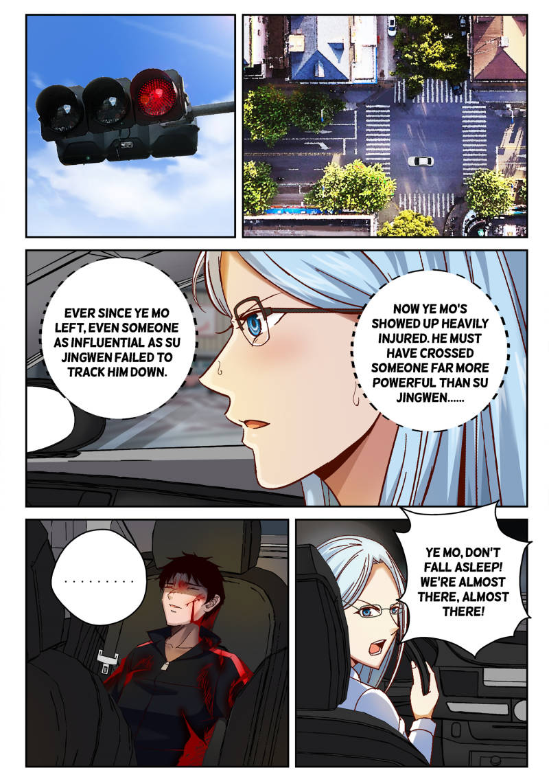 Strongest Abandoned Son Chapter 76 page 7 - Chapter 76
