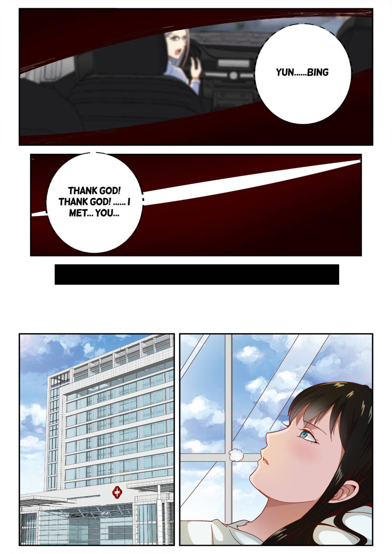 Strongest Abandoned Son Chapter 76 page 8 - Chapter 76