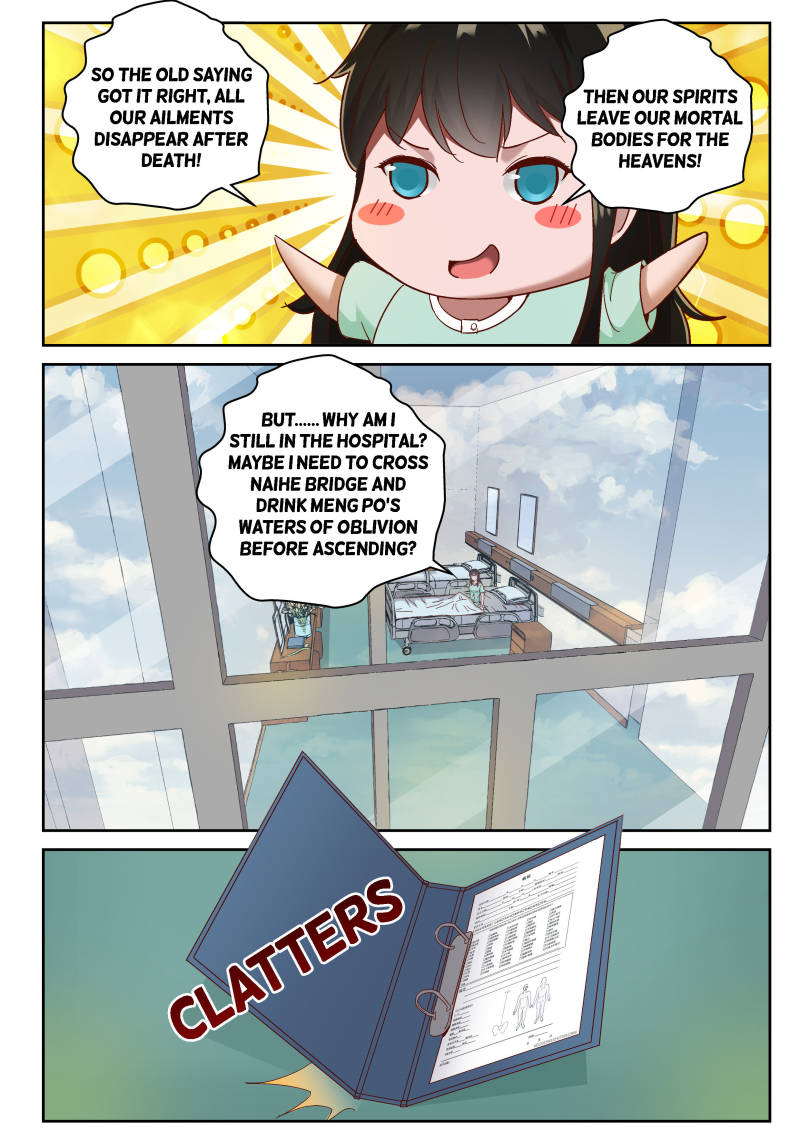 Strongest Abandoned Son Chapter 77 page 2 - Chapter 77