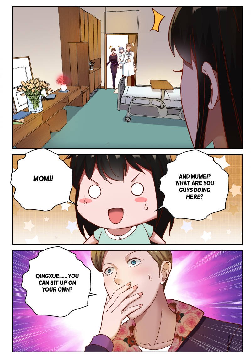 Strongest Abandoned Son Chapter 77 page 3 - Chapter 77