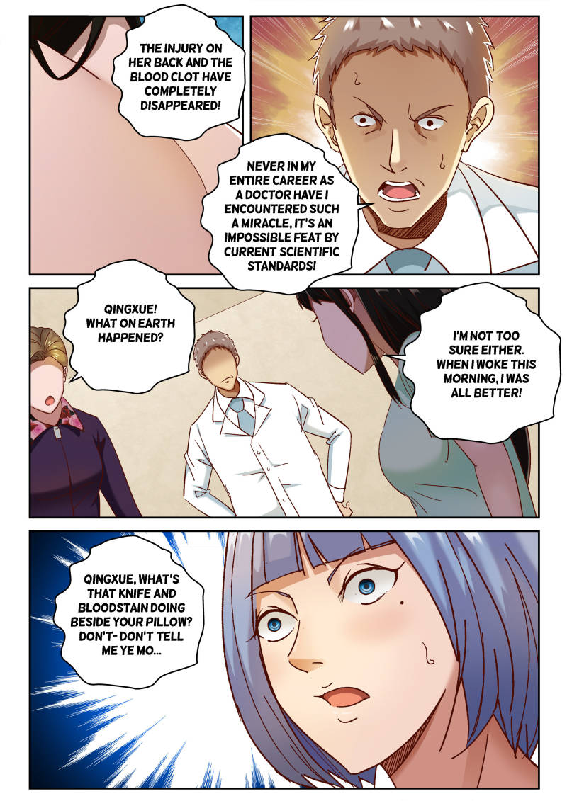 Strongest Abandoned Son Chapter 77 page 5 - Chapter 77