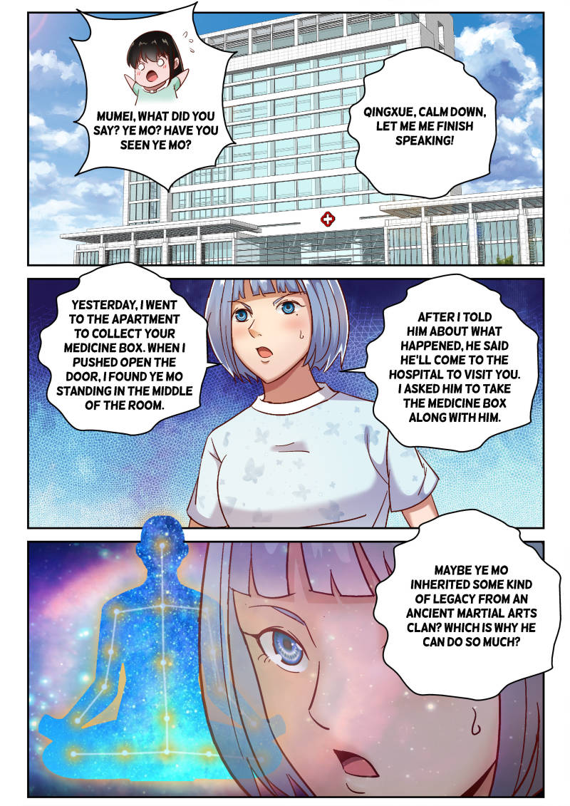 Strongest Abandoned Son Chapter 77 page 6 - Chapter 77