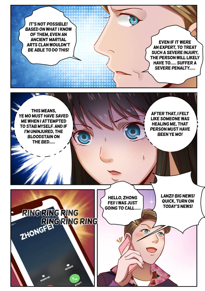 Strongest Abandoned Son Chapter 77 page 7 - Chapter 77