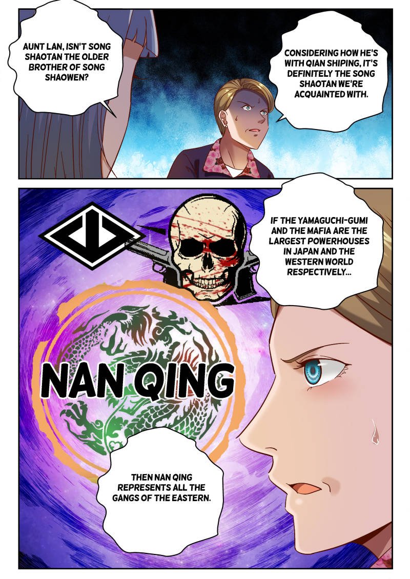 Strongest Abandoned Son Chapter 78 page 1 - Chapter 78