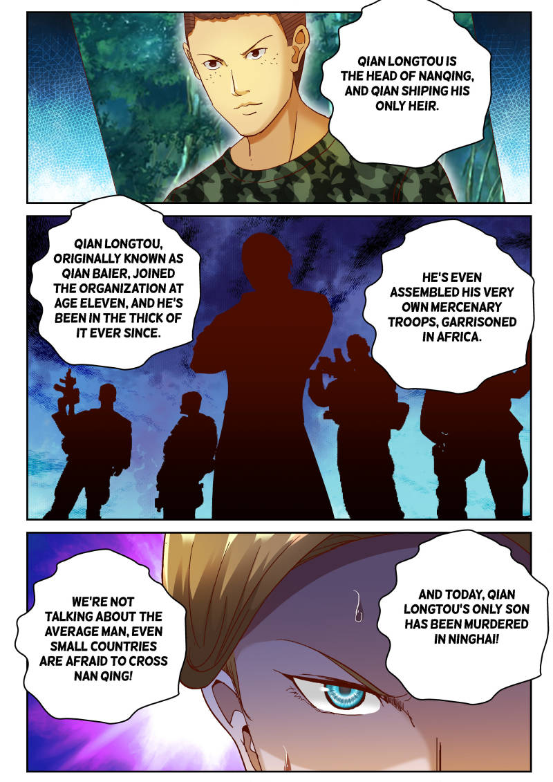 Strongest Abandoned Son Chapter 78 page 2 - Chapter 78