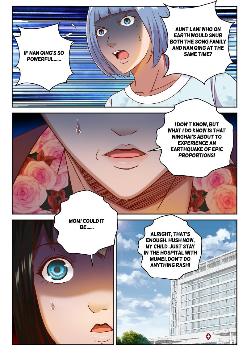 Strongest Abandoned Son Chapter 78 page 3 - Chapter 78
