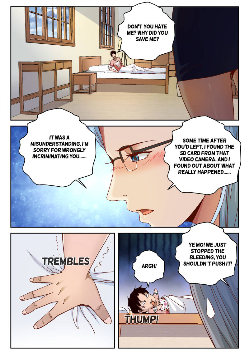 Strongest Abandoned Son Chapter 78 page 6 - Chapter 78