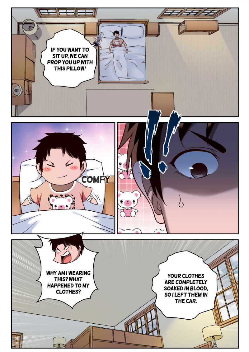 Strongest Abandoned Son Chapter 78 page 7 - Chapter 78