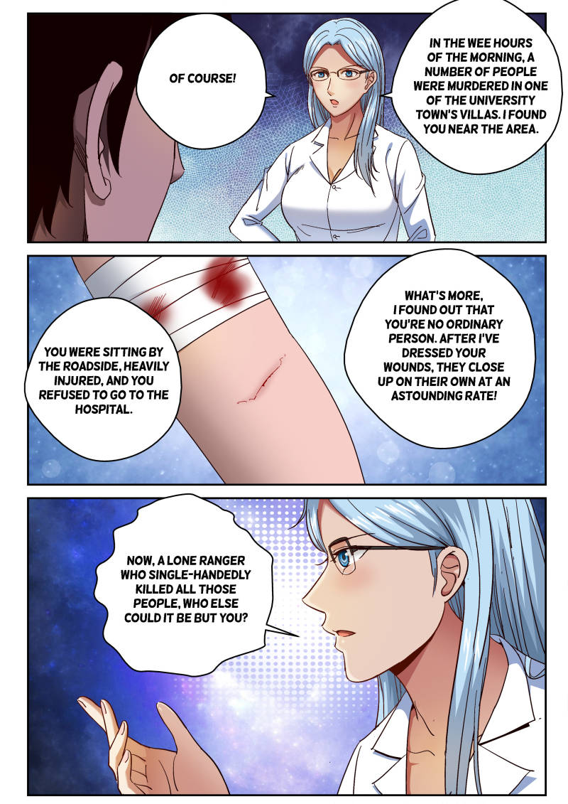 Strongest Abandoned Son Chapter 79 page 1 - Chapter 79