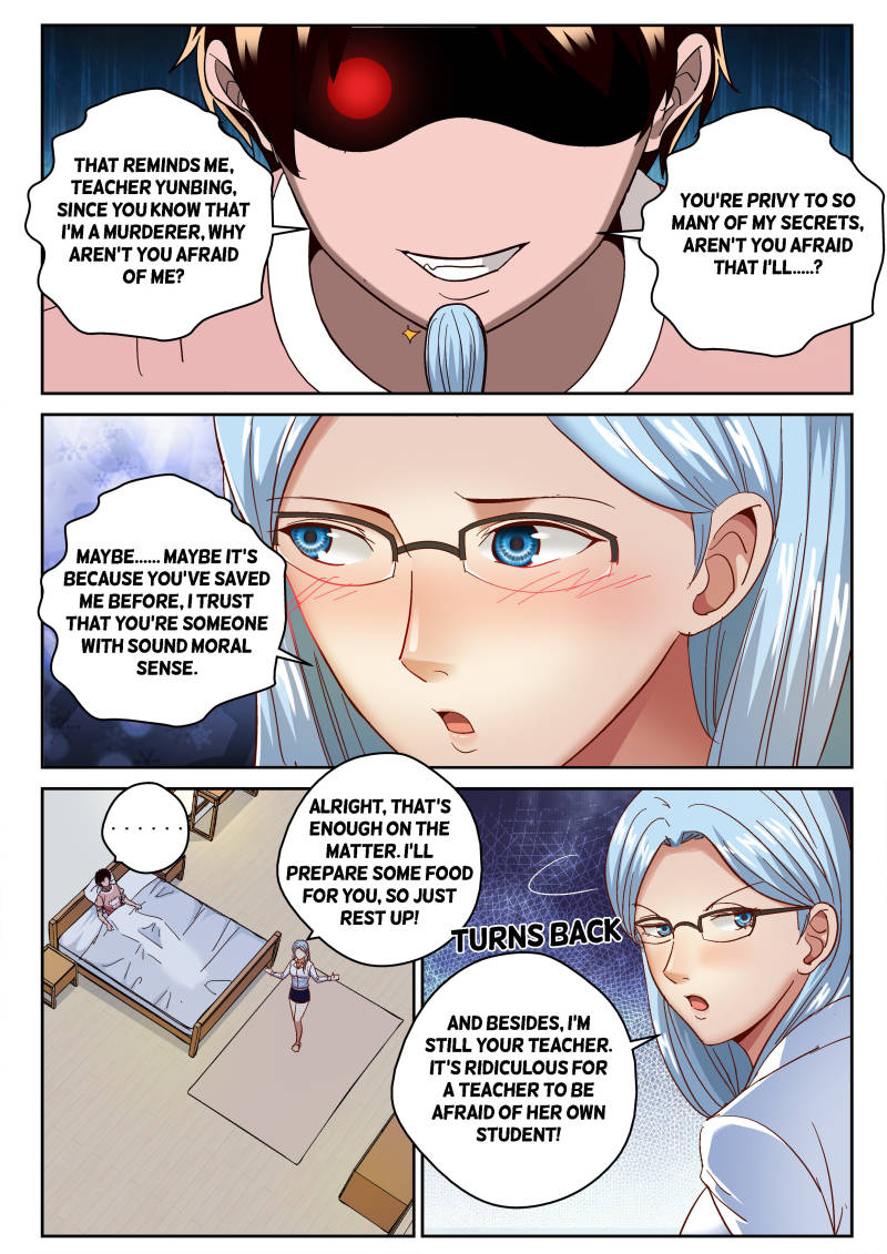 Strongest Abandoned Son Chapter 79 page 3 - Chapter 79