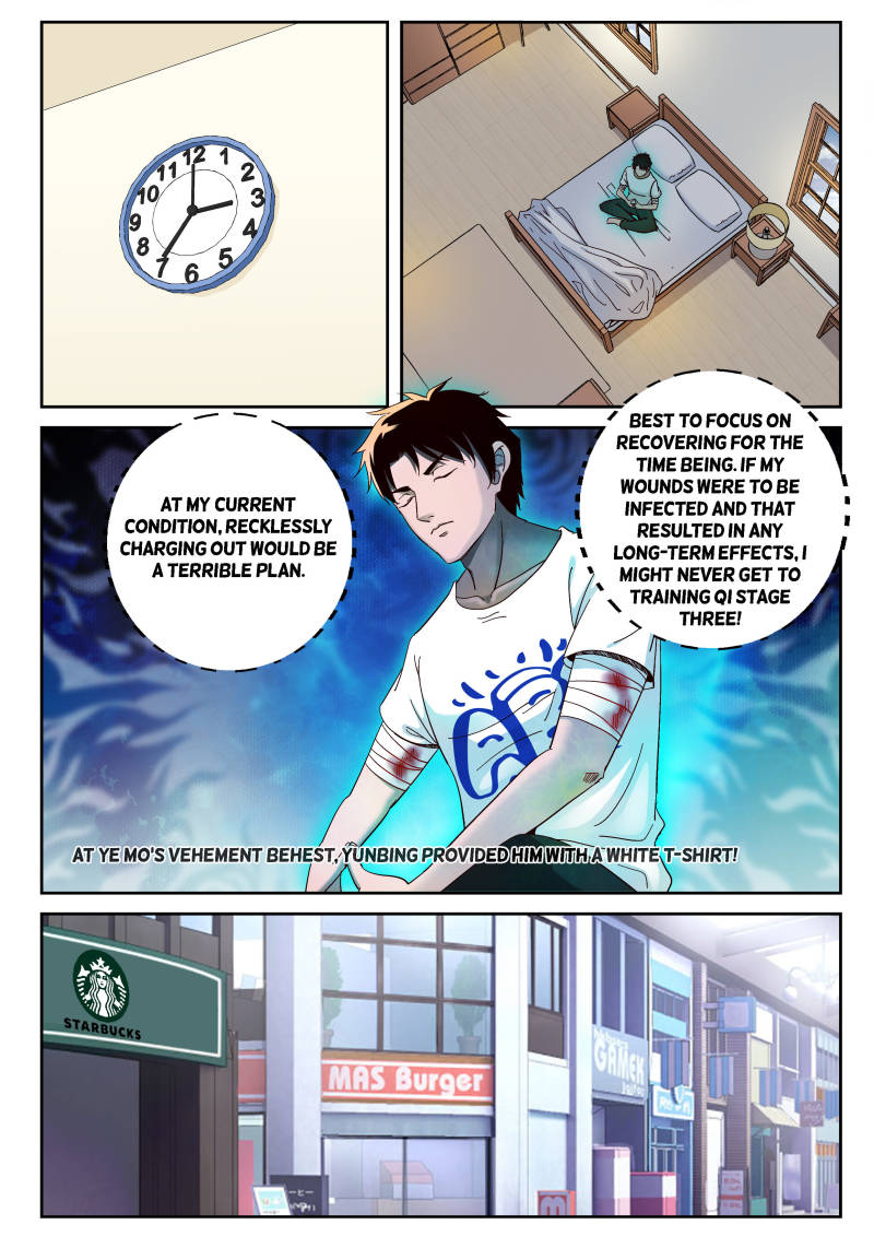 Strongest Abandoned Son Chapter 79 page 4 - Chapter 79