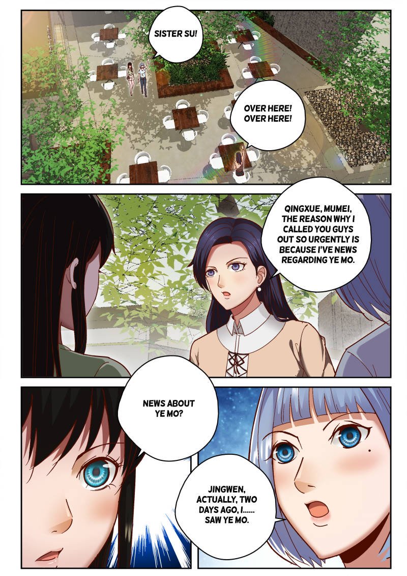 Strongest Abandoned Son Chapter 79 page 5 - Chapter 79