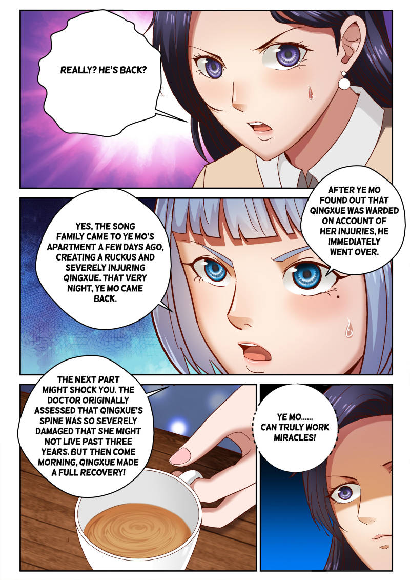 Strongest Abandoned Son Chapter 79 page 6 - Chapter 79