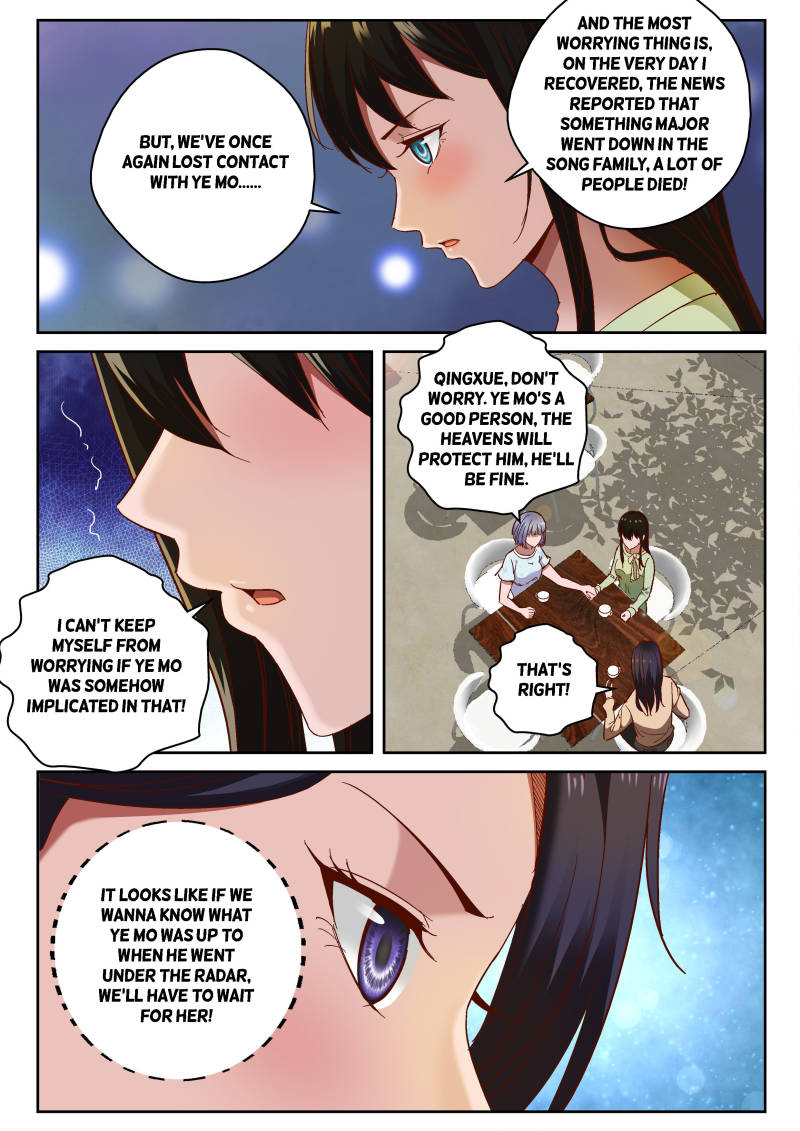 Strongest Abandoned Son Chapter 79 page 7 - Chapter 79
