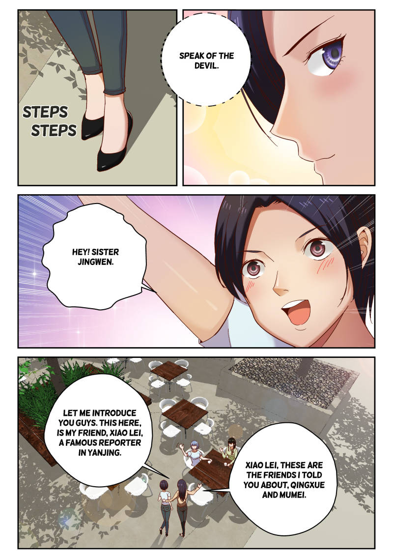 Strongest Abandoned Son Chapter 79 page 8 - Chapter 79