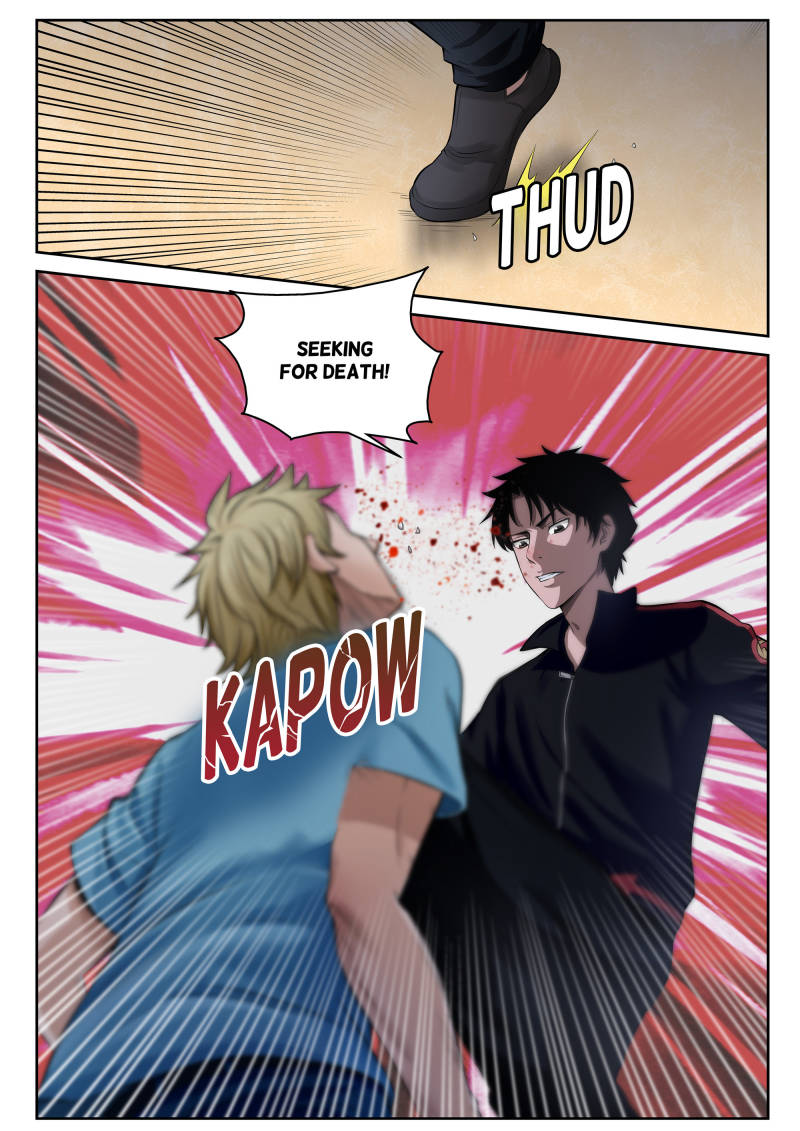 Strongest Abandoned Son Chapter 8 page 2 - Chapter 8