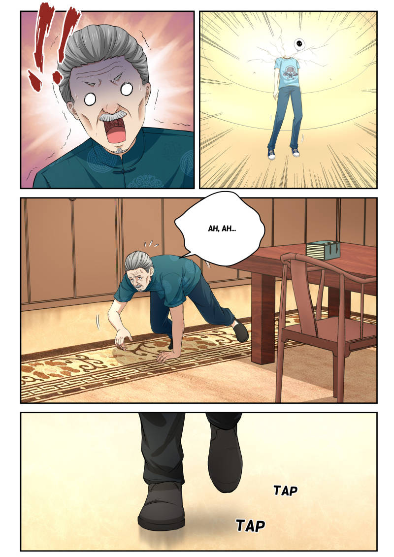 Strongest Abandoned Son Chapter 8 page 3 - Chapter 8