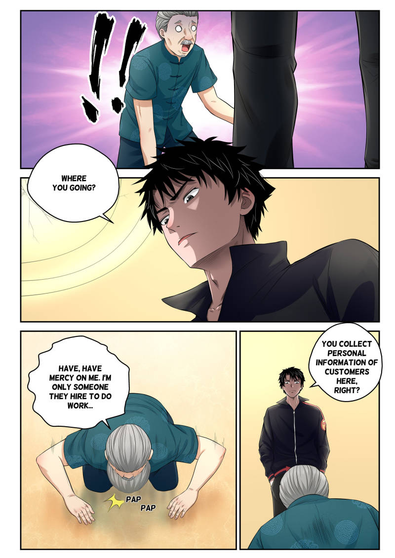 Strongest Abandoned Son Chapter 8 page 4 - Chapter 8