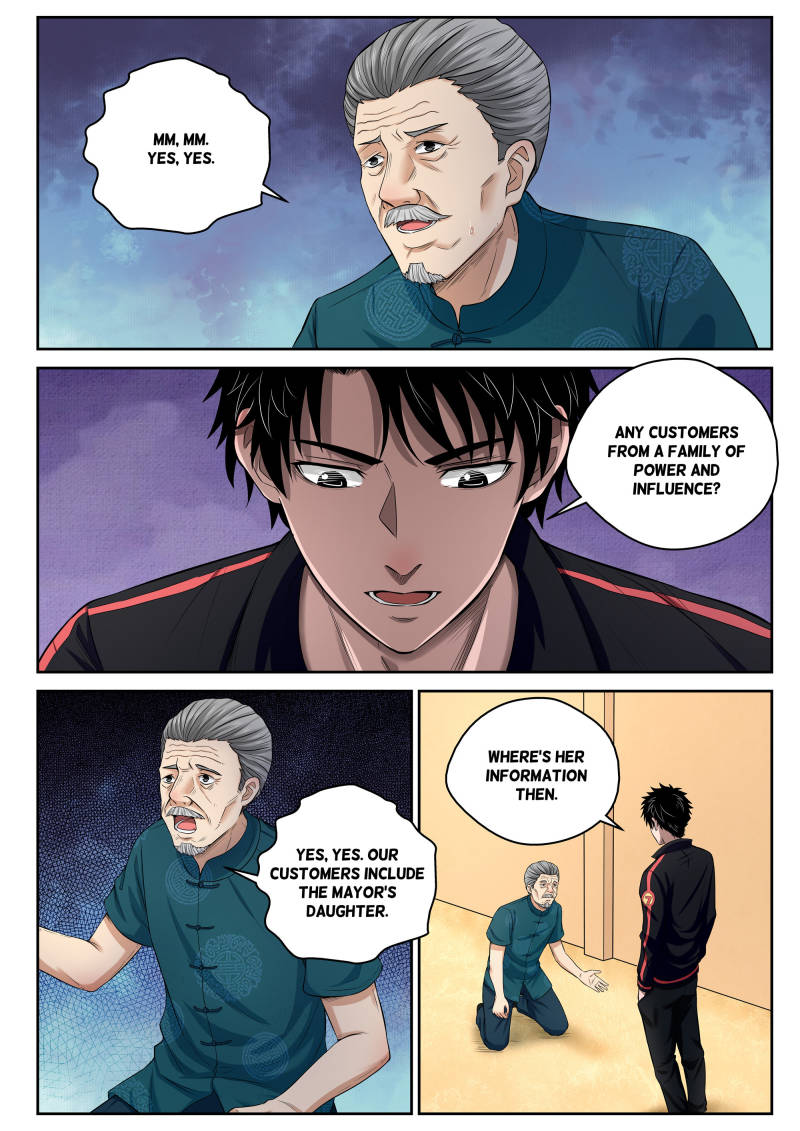 Strongest Abandoned Son Chapter 8 page 5 - Chapter 8