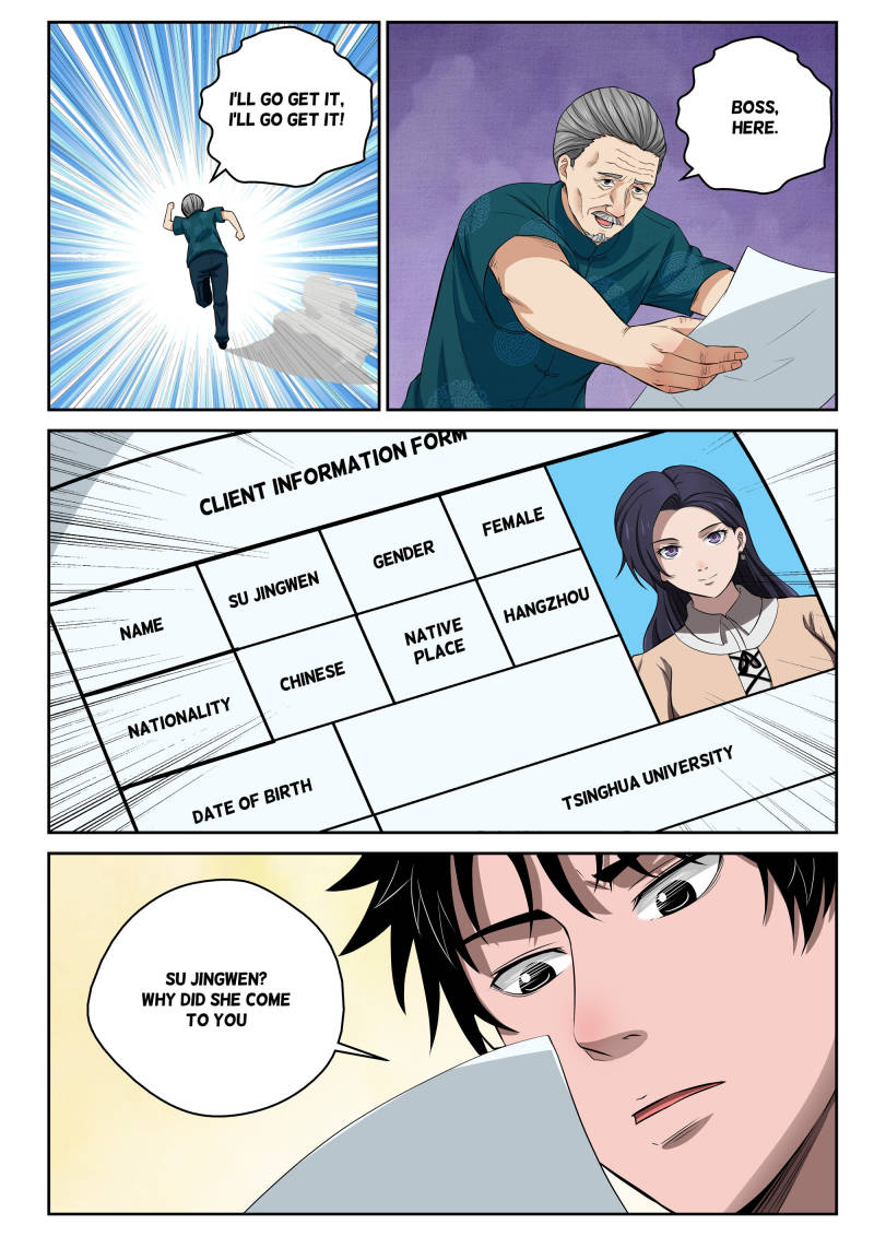 Strongest Abandoned Son Chapter 8 page 6 - Chapter 8