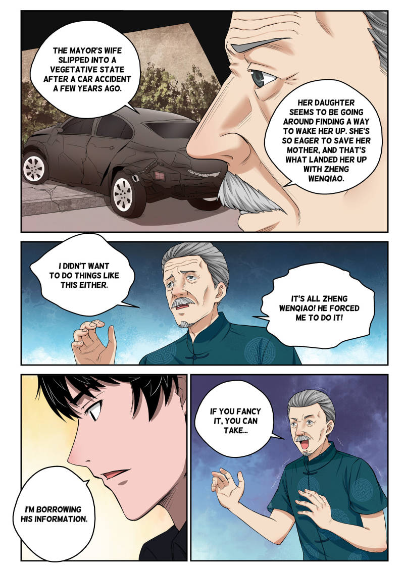Strongest Abandoned Son Chapter 8 page 7 - Chapter 8