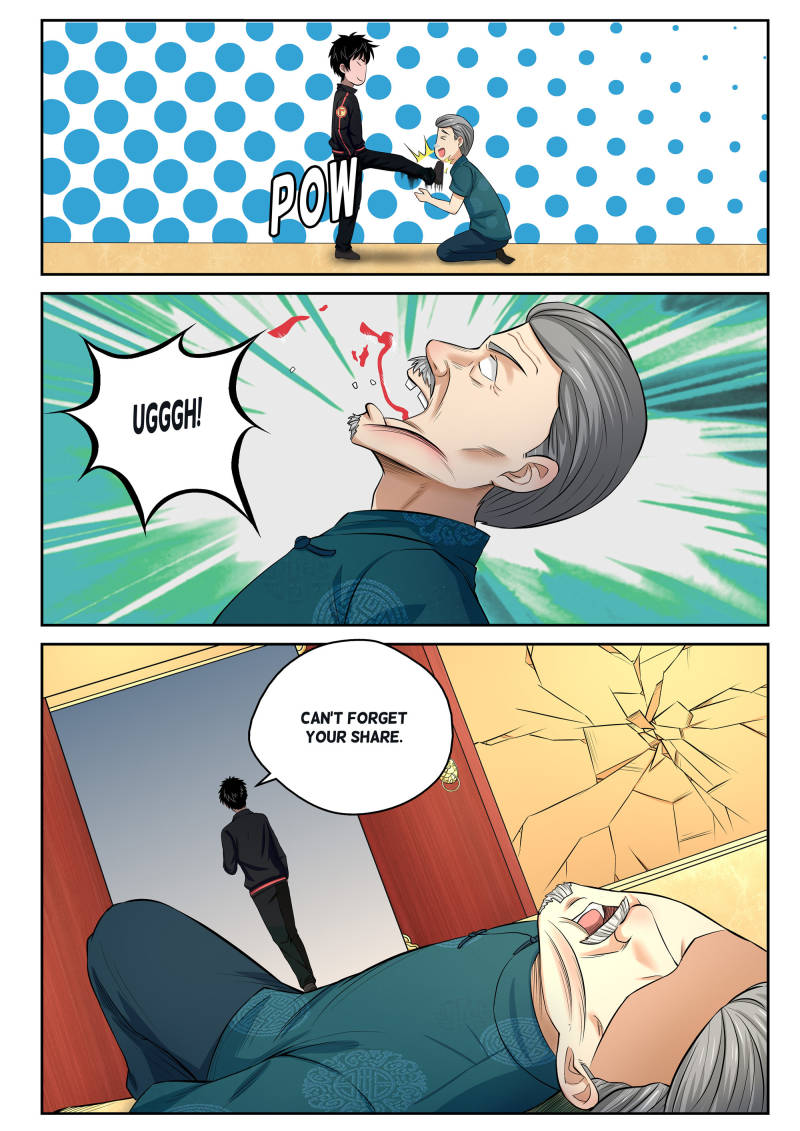 Strongest Abandoned Son Chapter 8 page 8 - Chapter 8