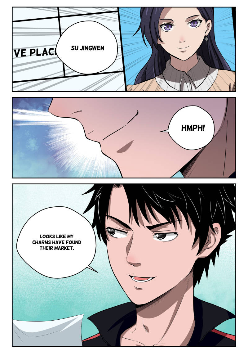 Strongest Abandoned Son Chapter 8 page 9 - Chapter 8